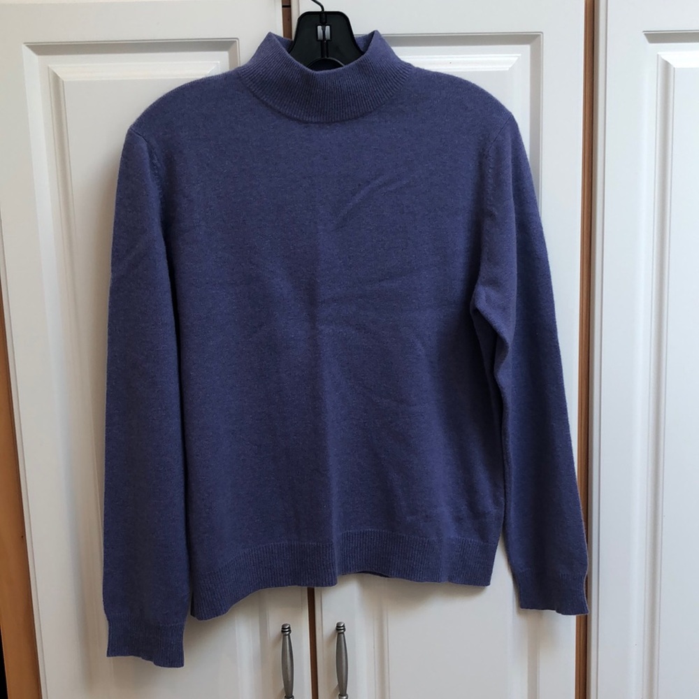 **Charter club cashmere sweater